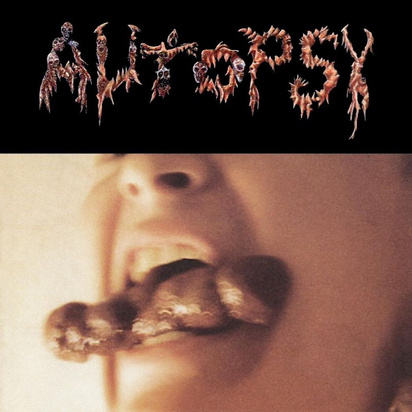 Autopsy "Shitfun LP MARBLED"