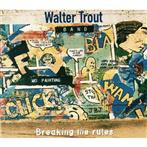 Walter Trout Band "Breakin The Rules"