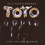 Toto "25th Anniversary - Live In Amsterdam LP"