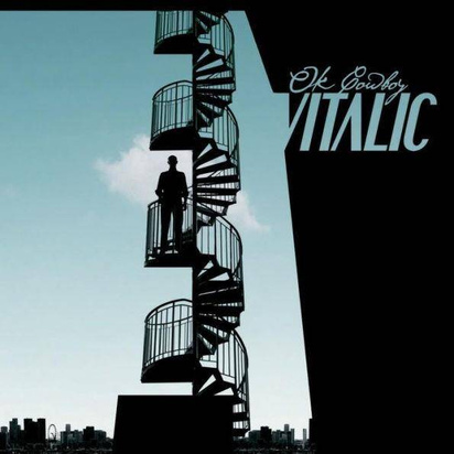 Vitalic "OK Cowboy LP WHITE"