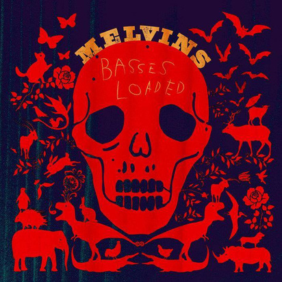 Melvins "Basses Loaded Lp"