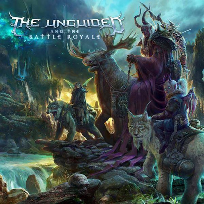 Unguided, The "And The Battle Royale Limited Edittion"