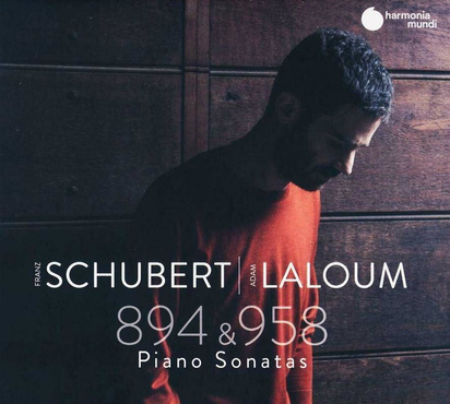 Schubert "Piano Sonatas D 894 D 958 Laloum"