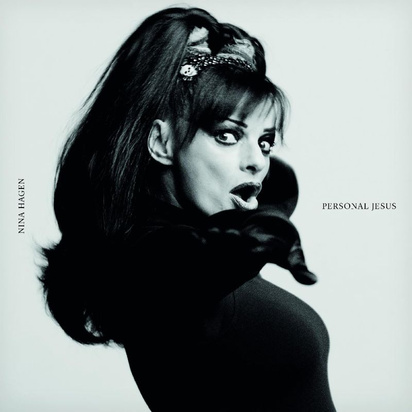 Nina Hagen "Personal Jesus 15th Anniversary LP"