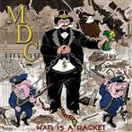 MDC "War Is A Racket"
