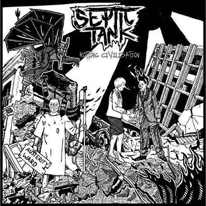 Septic Tank "Rotting Civilisation"