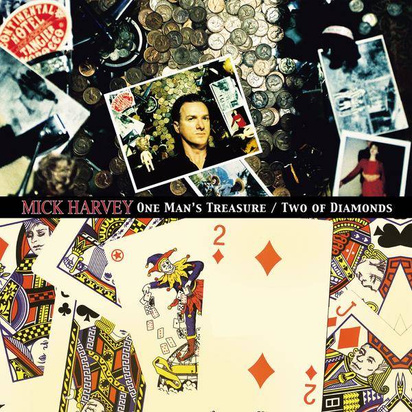 Harvey, Mick One Man's Treasure Two Of Diamonds LP