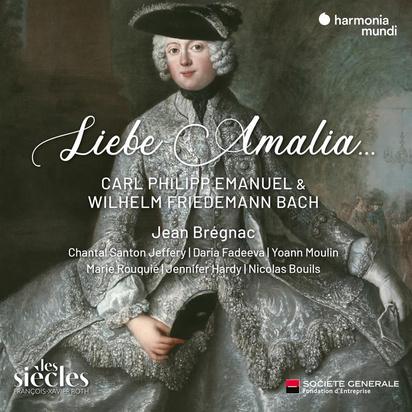 Jean Bregnac Chantal Santon Jeffery Nicolas Bouils Marie Rouquie "Liebe Amalia"