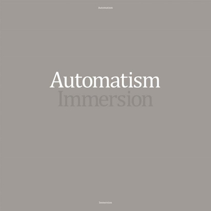 Automatism "Immersion"