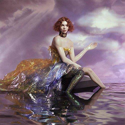 Sophie "Oil Of Every Pearl's Un-Insides LP"