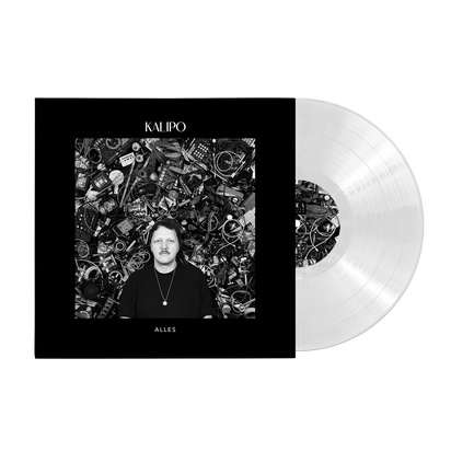Kalipo "Alles LP WHITE"