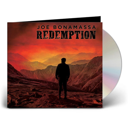 Bonamassa, Joe "Redemption Limited Deluxe Edition"