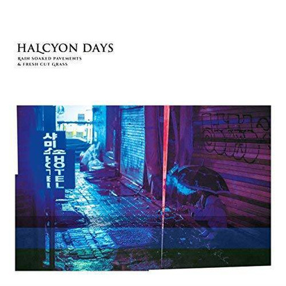 Halcyon Days "Rain Soaked Pavements & Fresh Cut Grass"