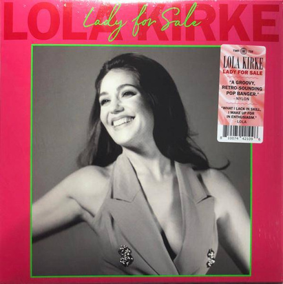 Kirke, Lola "Lady For Sale"