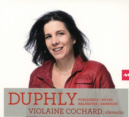 Duphly "Violaine Cochard"