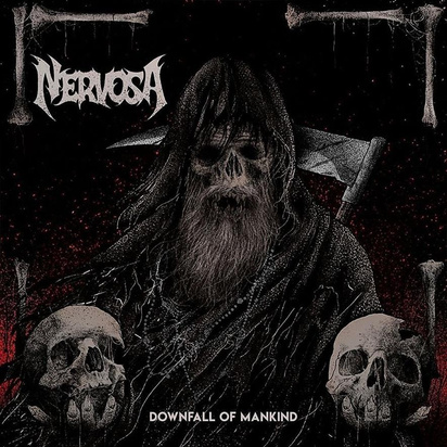 Nervosa "Downfall Of Mankind"