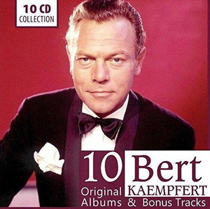 Kaempfert, Bert "10 Original Albums - Milestones Of A Legend"