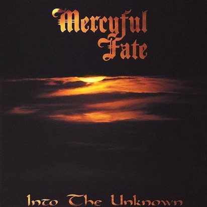 Mercyful Fate "Into The Unknown"