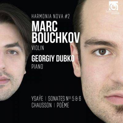 Bouchkov & Dubko "Harmonia Nova no 2"