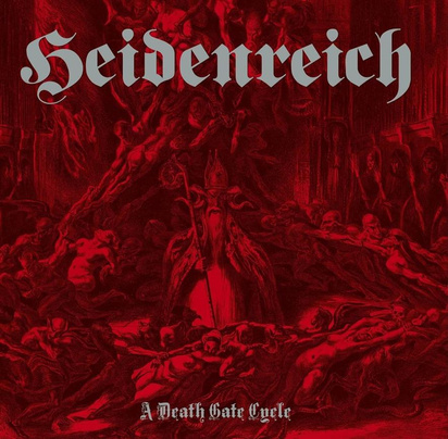 Heidenreich "A Death Gate Cycle"