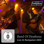 Band Of Heathens, The "Live At Rockpalast 2009 CDDVD"