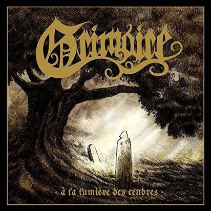 Grimoire "A La Lumiere Des Cendres"