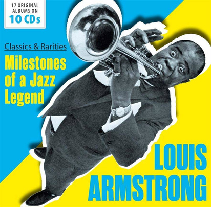 Armstrong, Louis "Classics And Rarities"