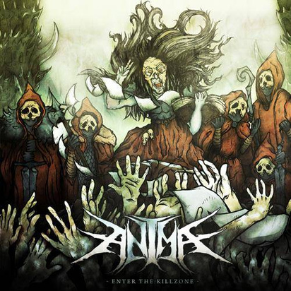 Anima "Enter The Killzone"