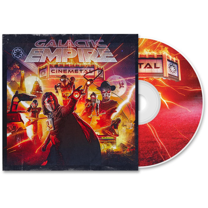 Galactic Empire "Cinemetal"