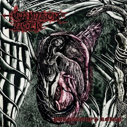 Crimson Relic "Purgatory's Reign"