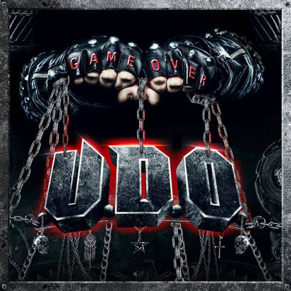 U.D.O. "Game Over"