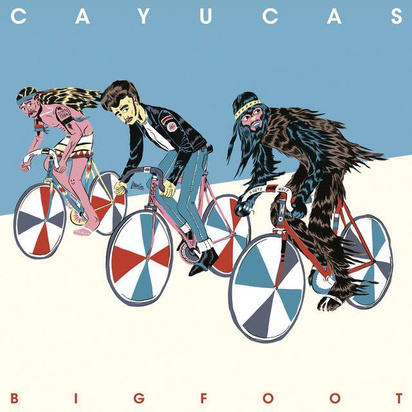 Cayucas "Bigfoot"