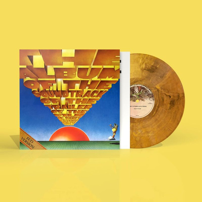 Monty Python "The Album Of The Soundtrack Of The Trailer Of The Film Of Monty Python And The Holy Grail LP"