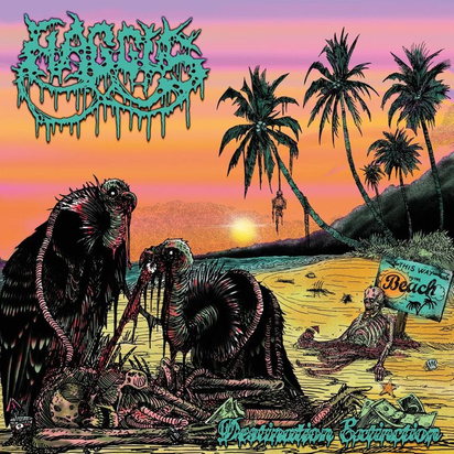 Haggus "Destination Extinction"