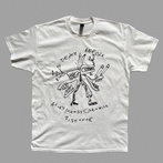 WKK "MiłyMłodyCzłowiek" T-shirt WHITE