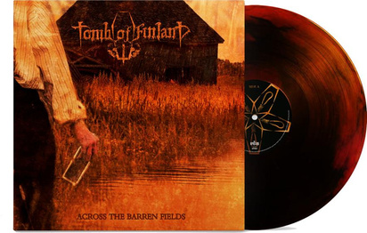 Tomb Of Finland "Across The Barren Fields LP"