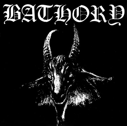 Bathory "Bathory" CD