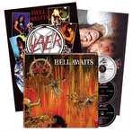 Slayer "Hell Awaits 40th Anniversary EARBOOK"