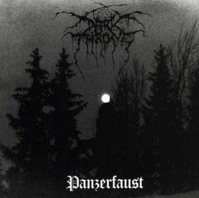 Darkthrone "Panzerfaust Lp"