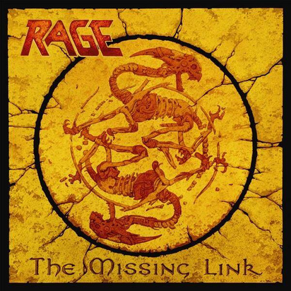 Rage "The Missing Link 30th Anniversary Edition"