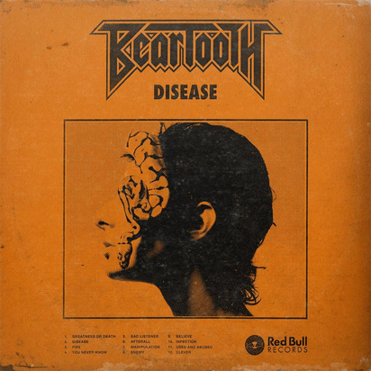 Beartooth "Disease"