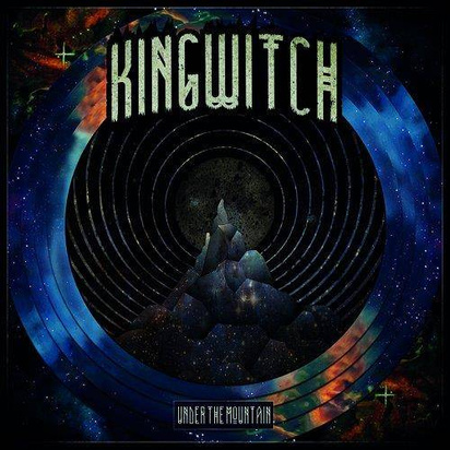 King Witch "Under The Mountain Limited Edition"