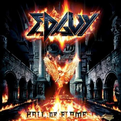 Edguy "Hall Of Flames"