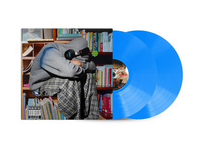 Kevin Abstract "Blush LP BLUE"