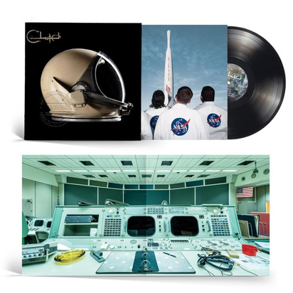 Clutch "Clutch LP COLLECTOR'S SERIES