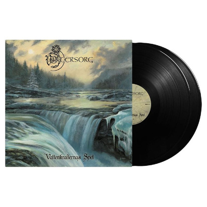 Vintersorg "Vattenkrafternas Spel LP BLACK"
