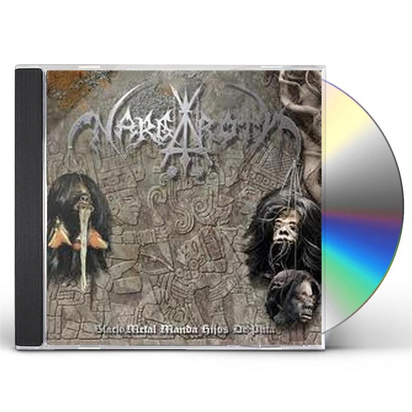 Nargaroth "Era Of Threnody"