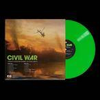 Ben Salisbury Geoff Barrow "Civil War OST LP"