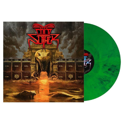 Cold Slither "Cold Slither LP MARBLED"