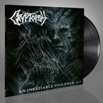 Cryptopsy "An Insatiable Violence LP BLACK"